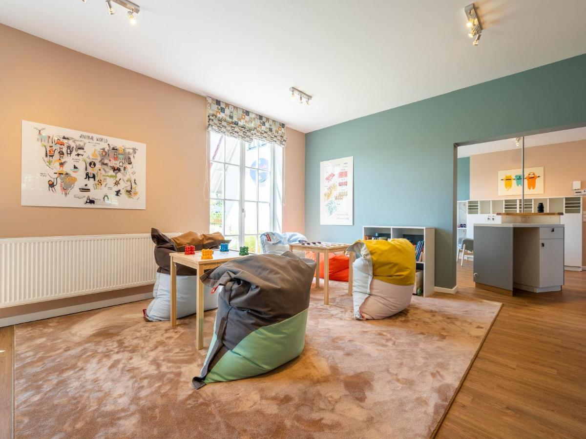 Reetland Am Meer - Premium Reetdachvilla Mit 3 Schlafzimmern, Sauna, Kamin Und Massagesessel F05 Dranske Exterior foto